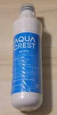 Aqua Crest  AQF-FF46 Water Filters - Sealed New - Image 1 of 3