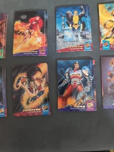 Fleer Ultra 1994 X-Men - 52 Cards - Bild 1 von 6