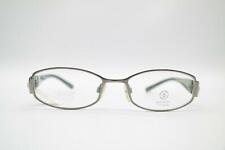 Bogner 732013 Titan Silver Multicoloured Oval Glasses Frames Eyeglasses New