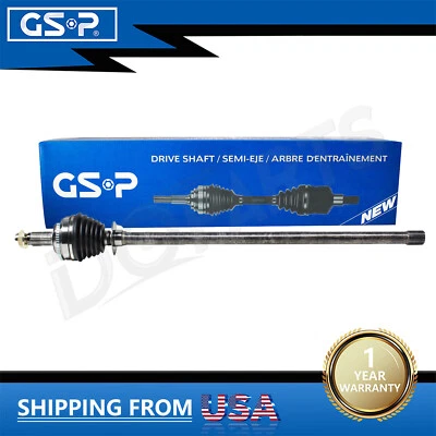 Conjunto de eixo dianteiro direito GSP CV para Land Rover Range Rover 1996-2002 NCV83521 - Imagem 1 de 4