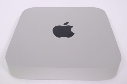 Apple Mac Mini M2 8GB RAM 256GB SSD Desktop - Silver (MMFJ3LL/A