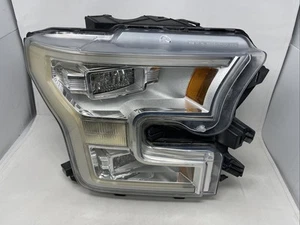 Faro LED COMPLETO OEM FL34-13008-B pasajero derecho pasajero Ford F-150 2015-2017 usado - Imagen 1 de 22