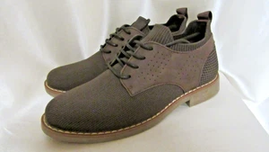 BOY`S STEVE MADDEN CASUAL SHOES SIZE 2 Y NEW BRUGBY BROWN - Picture 1 of 11