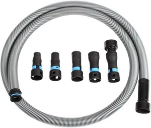 Cen-Tec Systems 94698 Quick Click 10 Ft. Hose for Home 10 Hose, Silver - Picture 1 of 12