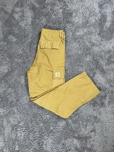 Cargo Pants Carhartt Beige Taglia S 30x32 - Foto 1 di 4