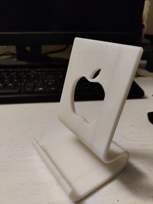  Cell Phone Tablet Stand Desktop Holder Mount Mobile Phone iPad iPhone - Image 1 of 2