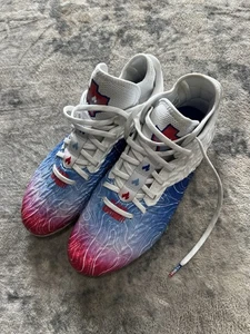 Herren Texas Heat Advisory Under Armour Lacrosse Stollen Größe 8 - Bild 1 von 7