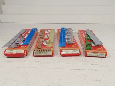 International Hobby Corp. HO Lot of 4 Pass. Car Interior for SS & CS Cars 9091 - Image 1 of 4