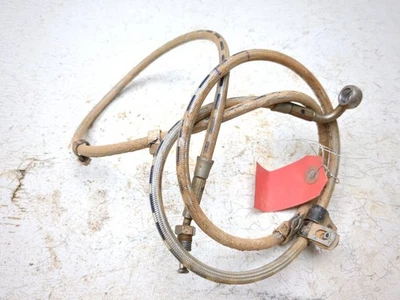 22 Polaris RZR Trail S 1000 Rear Right Brake Line Hose - Image 1 of 4