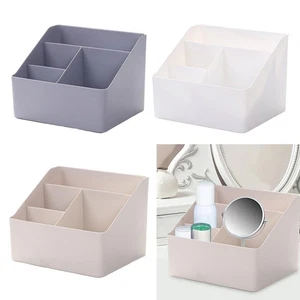 Desktop Storage Box Display Vanity Holder Multipurpose Pen Holder Control Holder - Picture 1 of 21