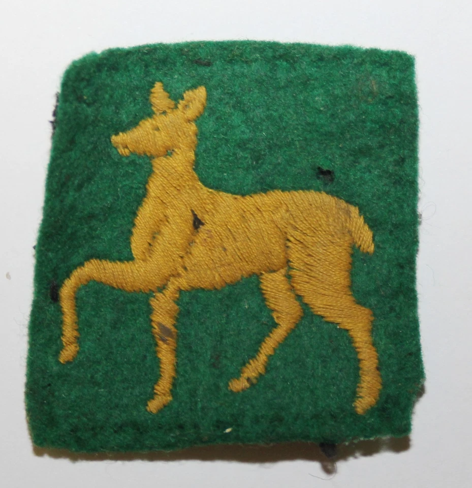 1939  to 45 World War II Original & Genuine Cloth Formation etc Patches - Image 1 of 4