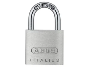 ABUS 64TI/30mm - Kunci TITALIUM™ Mekanikal - Picture 1 of 1