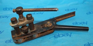 Papco Vintage Rohrbördelgerät Modell Nr. 400 Dayton, Ohio, USA - Bild 1 von 10