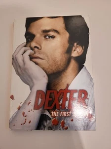 Dexter season 1 one complete english DVD #D - Bild 1 von 1