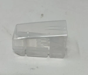 Zojirushi Micom NS-LGC05 Rice Cooker & Warmer Stainless Plastic Plug Clip Part - Picture 1 of 3