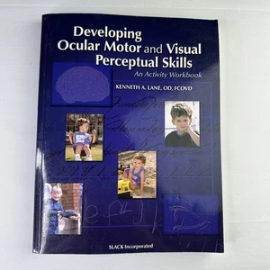 Developing Ocular Motor and Visual Perceptual Skills: An Activity Workbook - Picture 1 of 1