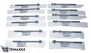 OEM Genuine Head Bolts Set for Subaru Impreza Forester Outback Legacy - Bild 1 von 4