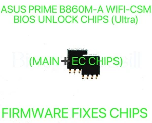 ASUS PRIME B860M-A WIFI-CSM, BEZ HASŁA FIRMWARE BIOS CHIP (Najnowsza wersja) - Zdjęcie 1 z 1