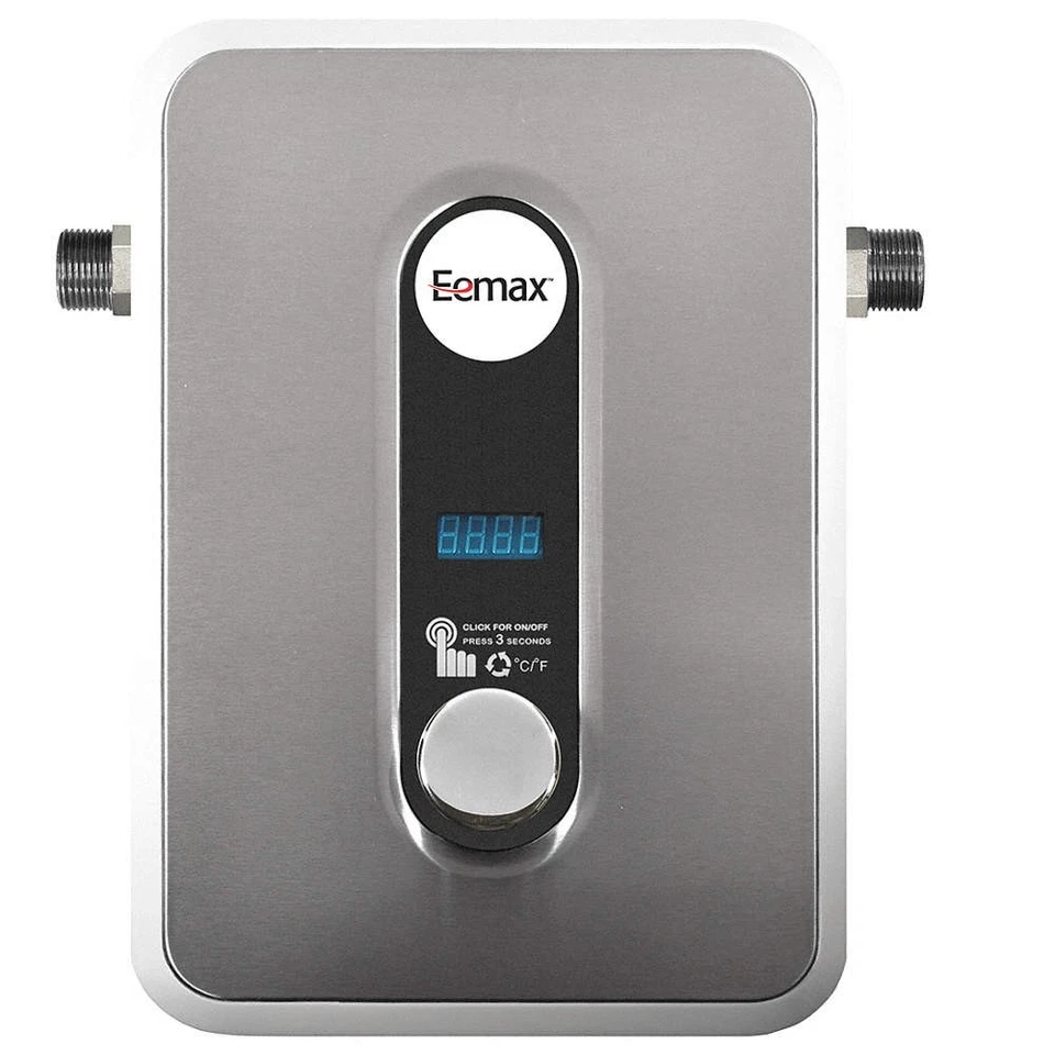 EEMAX HA013240 Calentador de agua eléctrico sin tanque, 4,8 gpm 35ZP28 Foto 1 de 1