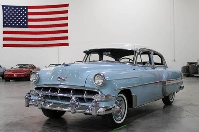 Chevrolet Bel Air/150/210 1954  - Imagem 1 de 4