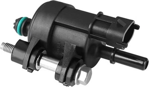 Vapor Canister Purge Valve Compatible with Buick Chevy GMC Cadillac Black - Picture 1 of 7