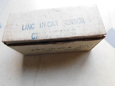 NOS OEM Lincoln Continental MKIII C7VY-19C734-C Auto Temp Control Sensor 1967-72 Foto 1 de 4