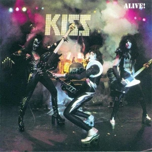 Kiss Alive! (German Version) (CD) - Picture 1 of 2