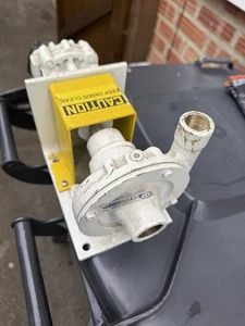 Parker Hydraulic-Driven Water Pump | Centrifugal Industrial Marine Pump Unit - Picture 1 of 7