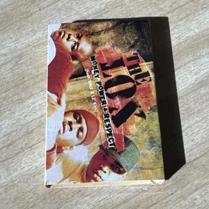 The Lox Money Power & Respect  CASSETTE TAPE SINGLE / HIP HOP - Imagen 1 de 2
