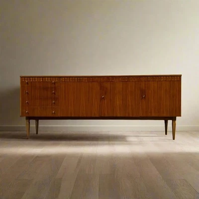 Vintage Sideboard | Royal Sweden Board 1975 | Palisander - Bild 1 von 4