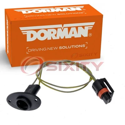 Enchufe de luz de matrícula Dorman TECHoice para Dodge Ram 2500 Jr 1994-2002 Foto 1 de 4