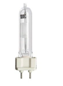Bulb GE 20012 CMH150/T / Uvc /U/ 830/G12 150W G12 Clear 3000K T6 Bulb - Picture 1 of 1
