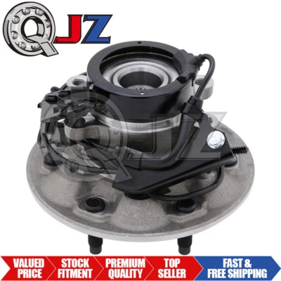 [1 paquete] Conjunto de cojinete de rueda y buje delantero derecho 515111 para Isuzu i350 2006 4x4 Foto 1 de 4