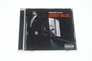 TIMBALAND TIMBALAND PRESENTS SHOCK VALUE JAPAN CD A11131 - Picture 1 of 2