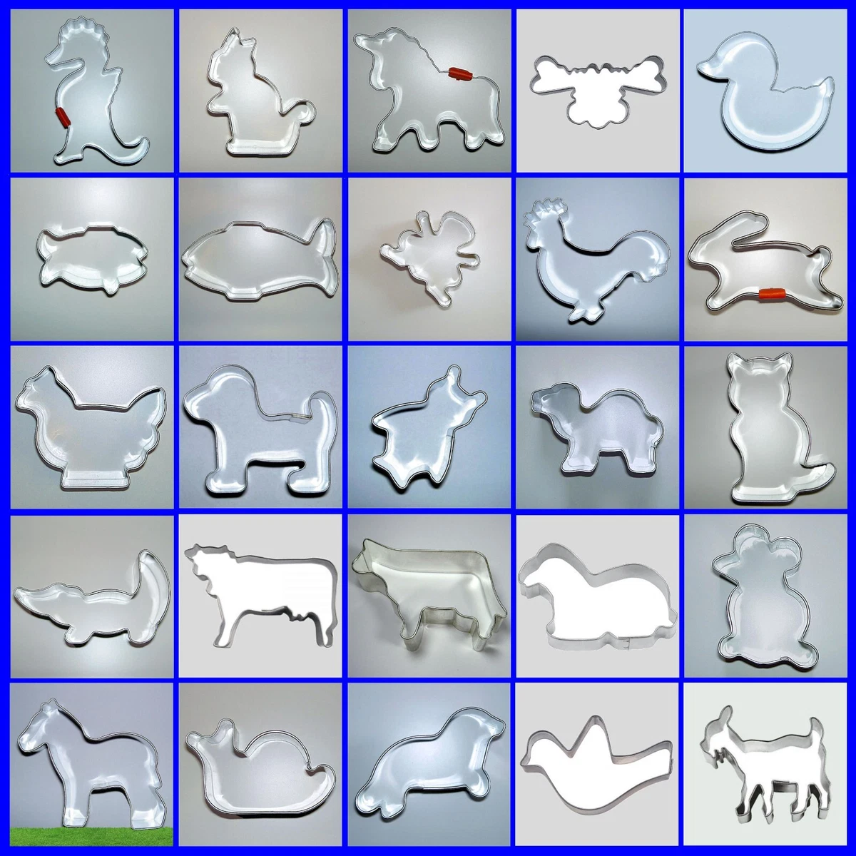 Katze Ausstechform Aus Edelstahl – 8,5 X 6 Cm, Rostfrei