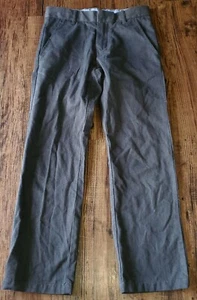 Gap Kids Heather Gray Pants Size 10 Slim - Picture 1 of 6
