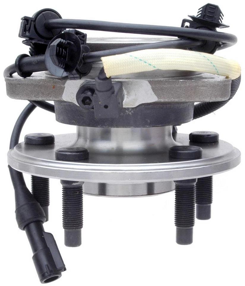 Cojinete de rueda delantera y buje para: Ford Explorer Sport Trac 2001-2002 4x4 Raybes Foto 1 de 4