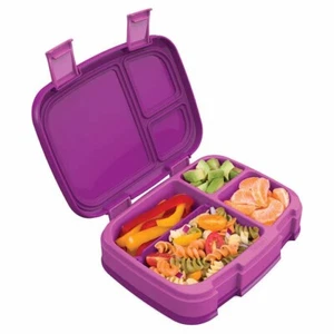 Bentgo Fresh Leak-Proof Lunch Box Large Capacity Dishwasher/Microwave Safe Tray  - Picture 1 of 2