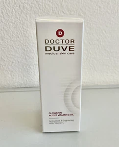 (€ 2.500/ L) Doctor Duve - Glowskin Active Vitamin C Oil - 20 ml Luxus Kosmetik - Bild 1 von 4