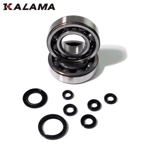 Crankshaft Main Bearing & Oil Seal Kit for Yamaha Raptor 700R 2009~2023 - Picture 1 of 6