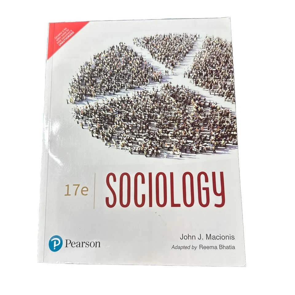 Sociology 17th Edition by Macionis Book The Fast