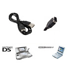 LOT de 7 Câbles USB Chargeur pour Nintendo Gameboy Game Boy  SP / NDS DS
