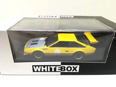 WHITEBOX 1:43 - Lamborghini Jarama Rally - 1973 - Immagine 1 di 4
