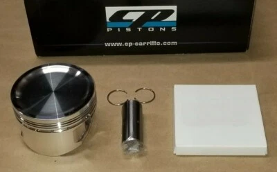CP SC7327 Piston for Nissan SR20DET 86.5mm x 8.5 S13 S14 S15 GTiR B13 Turbo e85 - Image 1 of 3