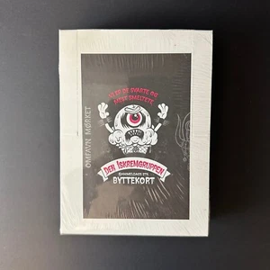 MELTY MISFITS NORWEGIAN SERIES 7-BUFF MONSTER 2019 Garbage Pail Kids - Bild 1 von 5