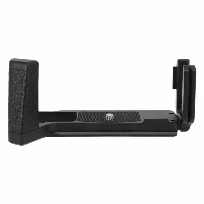 HAOGE Impugnatura fotocamera impugnatura L piastra a sgancio rapido per Olympus OM-D E-M5 MARK III Arca