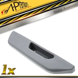 Door Armrest Front Driver Door for Chevy C1500 1988-1994 GMC K1500 K2500 Gray - Picture 1 of 11