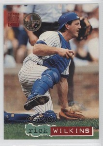 1994 Topps Stadium Club Members Only Rick Wilkins #2
