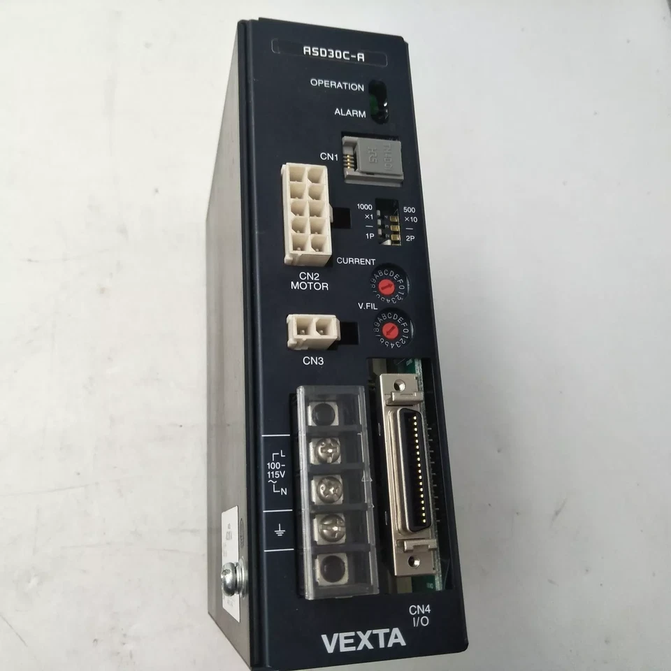 1PC New Oriental Motor ASD30C-A Vexta Stepping Drive Expedited Shipping - Image 1 of 1