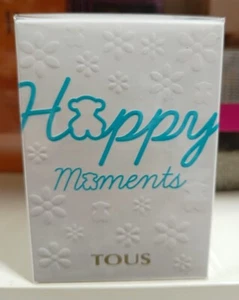 TOUS HAPPY MOMENTS 50 ML EAU DE TOILETTE FOR WOMAN DESCATALGODADO - Imagen 1 de 2